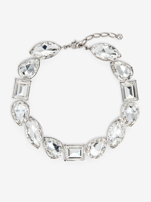 ALEXANDER MCQUEEN - Cocktail Choker - Item 853585J161B1021